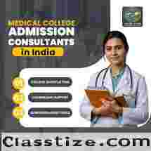 Medical College Admission Consultants in India