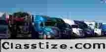 Commercial Truck Parking Services in California