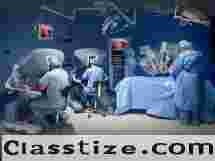 Low Cost of Robotic Surgery in India for Ethiopian Patients