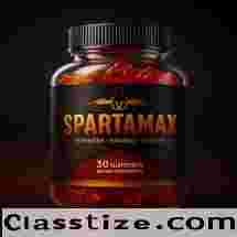 SpartaMax – Power Boost Gummies for Strength & Stamina