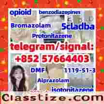 5cladba Raw Materials precursor dmf Potassium Carbonate 