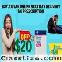 Buy Ativan online usa at low price