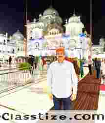 Dr. Sandeep Marwah Visits Patna for AAFT Promotion, Seeks Blessings at Takht Sri Harmandir Sahib