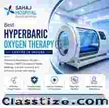 Best HyperBaric Oxygen Therapy Centre In Indore
