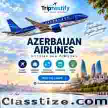 Azerbaijan Airlines: Flights, Baggage, Routes & Booking Guide | Tripnestify
