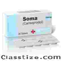 Buy Soma 350mg Online | Carisoprodol | UsMedsChoice