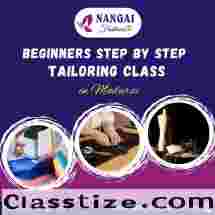 Leading Womens Tailoring Classes in Madurai