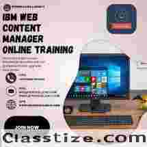 IBM Web Content Manager Online Training with real time trainer 