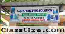 Aquaforce RO Solution: Pure Water, Healthier Life
