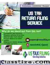 U.S. Tax Return Filing Service in India 