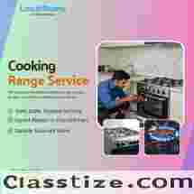 Cooking Range Repair Service by LocalRamu With Professional Technicians in Bangalore
