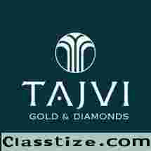 Diamond Earrings in Dubai | Tajvi Gold & Diamonds
