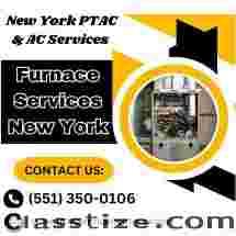 New York PTAC & AC Services