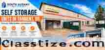 Riverside Storage Unit in Tangent for Secure, Flexible Storage