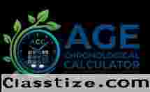 Chronological Age Calculator