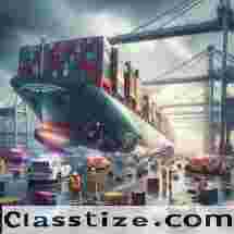 Accidente en el muelle del puerto de Miami