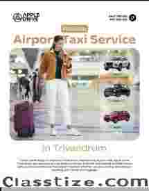 NRI Car Rentals in Trivandrum