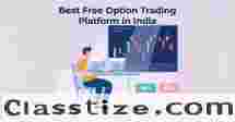 Best Free Option Trading Platform in India | Tradex1.live