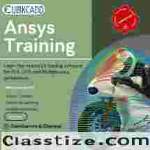 Professional Ansys  Certification Course | Cubikcadd