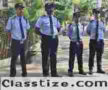 Trusted ISO Certified Security Guard Company in Durgapur