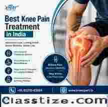 Best Knee Pain Treatment in India - Knee Xpert