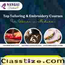 Best Advanced Hand Embroidery Classes in Madurai
