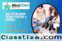 Best Online Group Therapy Services At Low Price 