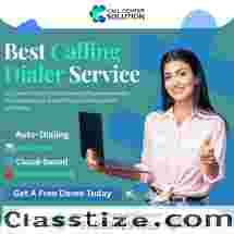 Best Call Center Dialer Solutions in India