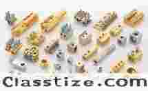 Brass Electrical Parts Manufacturers in Jamnagar India