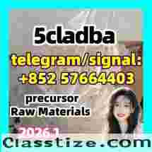Raw Material 5cl 5cladba Precursor Raw 5cl-adb-a Adbb 5fadb 5f-adb