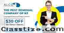Pest Exterminators in NJ – ALCO Animal & Pest Control