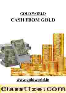 We Pay Highest Value for your old Gold