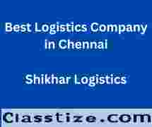 SHIKHAR Logistics: Elevating Your Cargo with Precision as Leading Air Freight Forwarders in Chennai