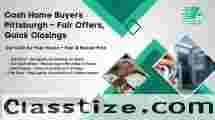 Sell My House Fast in Pittsburgh – Quick Cash Offers