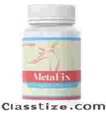 MetaFix for Weight Loss: Creating Sustainable Results Through Healthy Living