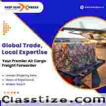 Best Freight Forwarding service provider in India