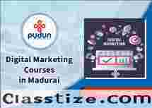 Digital Marketing Courses in Madurai