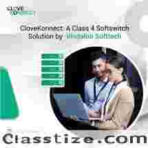 CloveKonnect: A Class 4 Softswitch Solution by Vindaloo Softtech