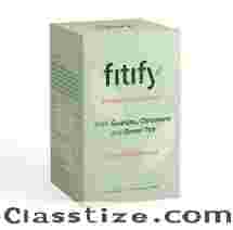 What role does Chromium play in Fitify UK?
