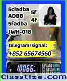 Telegram/Signal：+852 65674560 New raw material 5cladba is for sale - raw material 5CL-ADB-A. Precursor raw material 5cladba 5f-adb 4fadb JWH-018 MDMB-4en-PINACA. This product is intended for use in various fields, including scientific and medical research. 5cladba is one of the most popular and sought-after compounds on the market. When purchasing this product, you can be sure of its quality and authenticity. Do not miss the opportunity to purchase this product at an attractive price. HOT SALE: 5cladba, 5cl-adb-a, jwh-018, 5fadb, adbb, 5f-adb Alprazolam, Bromazolam BMK, PMK,EU, KU, BU, eutylone 3mmc, 3cmc, 4mmc, apvp, aphp, apihp, flakka Protonitazene, Metonitazene, Butorphanol, Etomidate 2FDCK, lsd, dmt, mxe, Methoxetamine Medetomidine,R6890