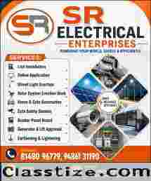 Are You Looking For Electrical Contracting Services for Residential and Industrial Needs?