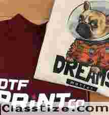 Kids DTF Transfers Supporting Safe and Long-Lasting Garment Decoration