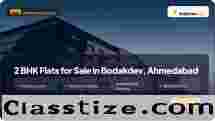 2 BHK Flats for Sale in Bodakdev, Ahmedabad | Addressbox