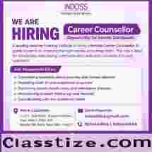 Career Counsellor Opportunity for Female Candidates