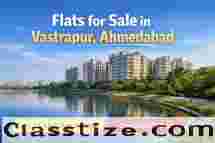 Buy Residential Property in Vastrapur, Ahmedabad