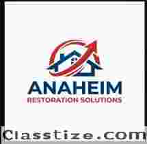Anaheim Restoration Solutions