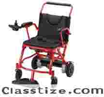 Global Top 5 Companies Accounted for 66% of total Folding Power Wheelchairs market (QYResearch, 2021)