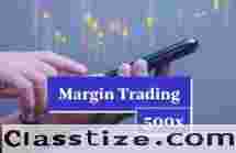 500X Margin Trading App India- High Leverage Trading Platform