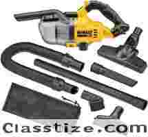 DEWALT 20V Vacuum Review