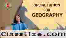 Tuition Classes of Geography by Ziyyara – Clear Answers for Students Facing Learning Gaps